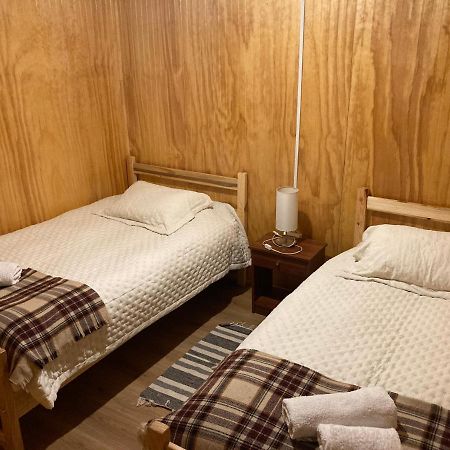Puesto Canogas Hostal Villa O'Higgins Buitenkant foto