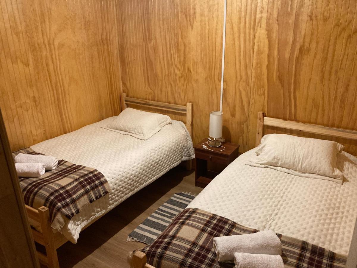 Puesto Canogas Hostal Villa O'Higgins Buitenkant foto
