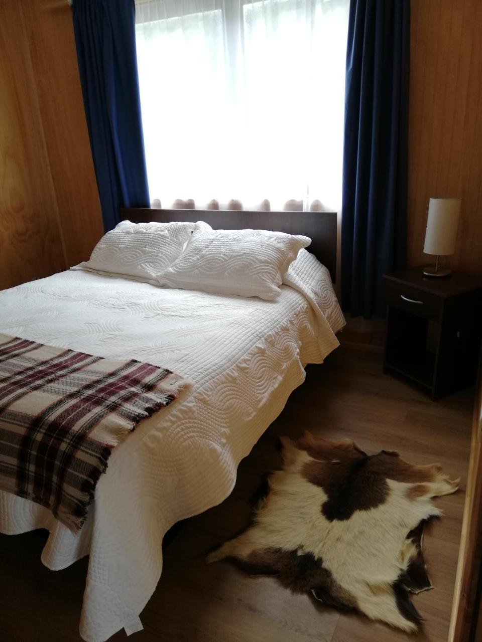 Puesto Canogas Hostal Villa O'Higgins Buitenkant foto