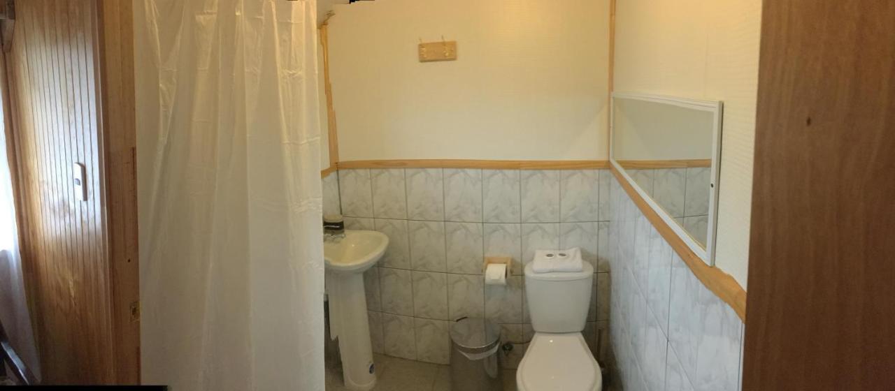 Puesto Canogas Hostal Villa O'Higgins Buitenkant foto
